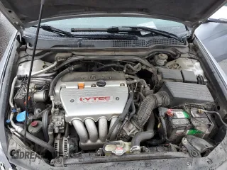 2004 Acura TSX w/Navigation with VIN JH4CL96944C038672, listed as a Copart auction lot 56462214 with 239,157 mi miles and Salvage Title. Bid and sale history available at carsss.com. Image 11.