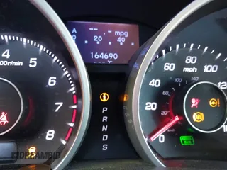 2013 Acura TL Technology z VIN 19UUA9F59DA000912, wystawiony jako IAAI lot #41533865 z przebiegiem 164 690 mil mil oraz . Historia ofert i sprzedaży dostępna na DreamBid. Obrazek 15.