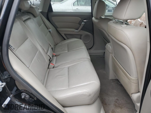 2011 Acura RDX with VIN 5J8TB1H21BA005385, listed as a Copart auction lot 51419405 with 138,376 mi miles and Salvage Title. Bid and sale history available at carsss.com. Image 11.