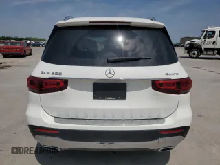 2022 Mercedes-Benz GLB 250 с VIN W1N4M4HBXNW245663, выставлен на аукционе Copart как лот 53356895 с пробегом 54 067 миль миль и Списание • Salvage title. История ставок и продаж доступна на DreamBid. Изображение 6.