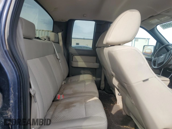 2009 Ford F-150 XL with VIN 1FTPX14V69FB25939, listed as a Copart auction lot 50436685 with 256,699 mi miles and Clean Title. Bid and sale history available at carsss.com. Image 10.
