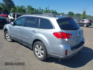 2012 Subaru Outback Limited z VIN 4S4BRBKC0C3284102, wystawiony jako IAAI lot #42539396 z przebiegiem 246 084 mil mil oraz . Historia ofert i sprzedaży dostępna na DreamBid. Obrazek 3.