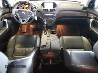 2010 Acura MDX Advance with VIN 2HNYD2H51AH509203, listed as a Copart auction lot 49071405 with 154,261 mi miles and Salvage Title. Bid and sale history available at DreamBid. Image 8.