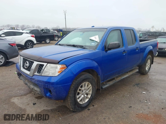 2014 Nissan Frontier SL z VIN 1N6AD0FVXEN705391, wystawiony jako IAAI lot #41539414 z przebiegiem 48 555 mil mil oraz . Historia ofert i sprzedaży dostępna na DreamBid. Obrazek 2.