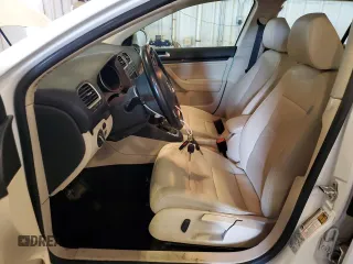 2011 Volkswagen Jetta TDI with VIN 3VWPL7AJ3BM613863, listed as a Copart auction lot 62914705 with 154,288 mi miles and Salvage title. Bid and sale history available at DreamBid. Image 7.