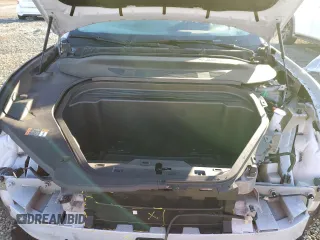 2022 Ford Mustang Mach-E Select z VIN 3FMTK1RM9NMA44355, wystawiony jako Copart lot #43606375 z przebiegiem 23 834 mil mil oraz Szkoda całkowita • Salvage title. Historia ofert i sprzedaży dostępna na DreamBid. Obrazek 12.