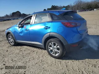 2016 Mazda CX-3 Touring z VIN JM1DKBC75G0114585, wystawiony jako Copart lot #42182235 z przebiegiem 34 725 mil mil oraz Szkoda całkowita • Salvage title. Historia ofert i sprzedaży dostępna na DreamBid. Obrazek 2.