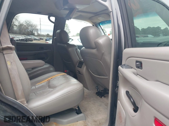 2006 Chevrolet Tahoe Z71 with VIN 1GNEC13T76R114680, listed as a IAAI auction lot 41588650 with Not provided miles and . Bid and sale history available at DreamBid. Image 8.