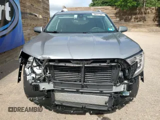 2023 GMC Terrain SLT with VIN 3GKALVEG0PL249477, listed as a Copart auction lot 61233015 with 35,251 mi miles and Clean title. Bid and sale history available at DreamBid. Image 5.