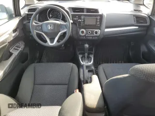 2019 Honda Fit LX z VIN 3HGGK5H46KM746970, wystawiony jako Copart lot #56474845 z przebiegiem 62 716 mil mil oraz Szkoda całkowita • Salvage title. Historia ofert i sprzedaży dostępna na DreamBid. Obrazek 8.