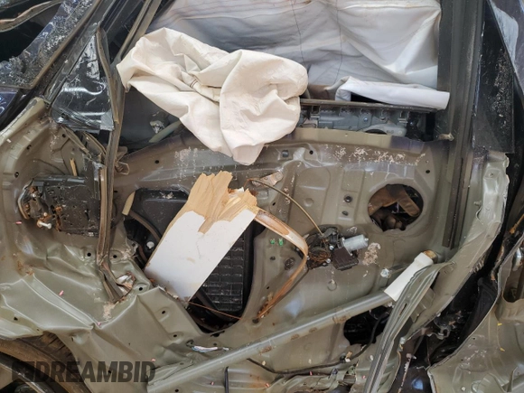 2023 Lexus RX 350 z VIN 2T2BAMCA8PC033728, wystawiony jako Copart lot #52756875 z przebiegiem Nie podano mil oraz Szkoda całkowita • Salvage title. Historia ofert i sprzedaży dostępna na DreamBid. Obrazek 10.