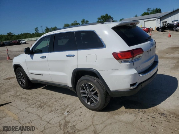 2022 Jeep Grand Cherokee WK Limited with VIN 1C4RJFBG9NC178206, listed as a Copart auction lot 56060454 with 53,913 mi miles. Bid and sale history available at carsss.com. Image 2.