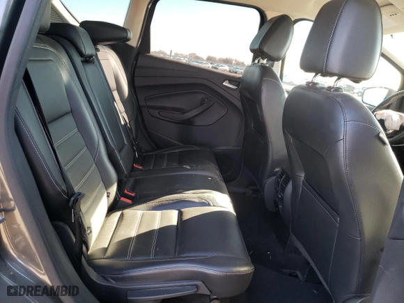 2017 Ford C-Max Energi Titanium with VIN 1FADP5FU1HL100452, listed as a Copart auction lot 38246513 with 96,465 mi miles. Bid and sale history available at carsss.com. Image 10.