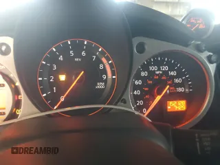 2012 Nissan 370Z Touring with VIN JN1AZ4EH7CM561747, listed as a Copart auction lot 53944175 with 152,128 mi miles and Salvage Title. Bid and sale history available at carsss.com. Image 9.