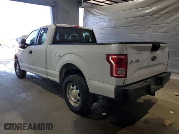 2016 Ford F-150 XLT z VIN 1FTEX1EP6GFB12631, wystawiony jako Copart lot #51947345 z przebiegiem 207 182 mil mil oraz Szkoda całkowita • Salvage title. Historia ofert i sprzedaży dostępna na DreamBid. Obrazek 2.