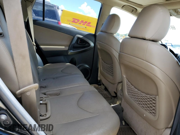 2010 Toyota RAV4 Limited with VIN JTMYF4DV2A5030894, listed as a Copart auction lot 69178294 with 155,266 mi miles and Salvage title. Bid and sale history available at DreamBid. Image 11.