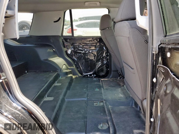 2020 Chevrolet Tahoe Commercial with VIN 1GNLCDEC0LR242390, listed as a Copart auction lot 58621695 with Not provided miles and Salvage title. Bid and sale history available at DreamBid. Image 11.