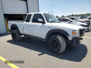 2010 Ford Ranger XLT with VIN 1FTLR4FE4APA21472, listed as a Copart auction lot 63842785 with 122,911 mi miles and Salvage title. Bid and sale history available at DreamBid. Image 4.
