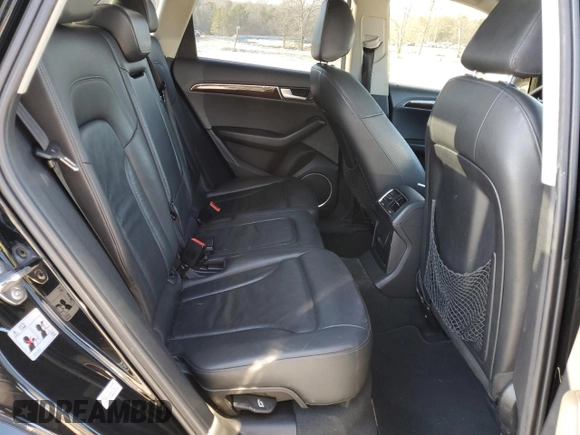 2012 Audi Q5 2.0T Premium Plus with VIN WA1LFAFP5CA139801, listed as a Copart auction lot 47482975 with 145,256 mi miles and Clean Title. Bid and sale history available at carsss.com. Image 11.