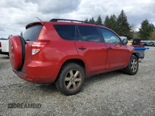 2009 Toyota RAV4 with VIN JTMZF33V39D004158, listed as a Copart auction lot 51350955 with 146,077 mi miles and Salvage Title. Bid and sale history available at DreamBid. Image 3.
