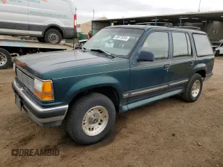 1994 Ford Explorer Eddie Bauer z VIN 1FMDU34XXRUC28023, wystawiony jako Copart lot #49973255 z przebiegiem 142 764 mil mil oraz Tytuł czysty. Historia ofert i sprzedaży dostępna na DreamBid. Obrazek 1.