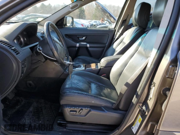 2012 Volvo XC90 with VIN YV4952CZ7C1625389, listed as a Copart auction lot 41832565 with 104,764 mi miles and Clean Title. Bid and sale history available at carsss.com. Image 7.