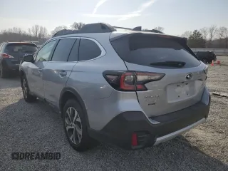 2022 Subaru Outback Limited with VIN 4S4BTANC6N3261921, listed as a Copart auction lot 48799675 with 16,283 mi miles and Salvage Title. Bid and sale history available at DreamBid. Image 2.