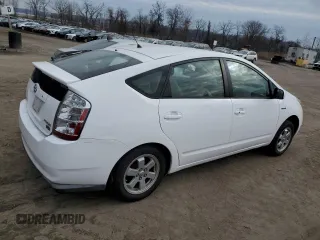 2009 Toyota Prius with VIN JTDKB20U997822656, listed as a Copart auction lot 47435325 with 217,473 mi miles and Clean Title. Bid and sale history available at DreamBid. Image 3.