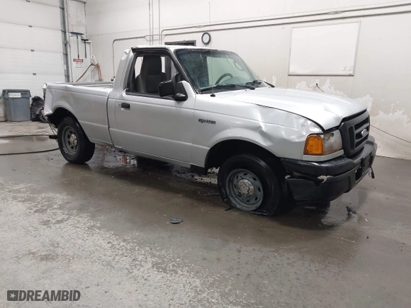 2004 Ford Ranger XL with VIN 1FTYR10D14PA23138, listed as a IAAI auction lot 41721529 with 97,178 mi miles. Bid and sale history available at carsss.com. Image 1.