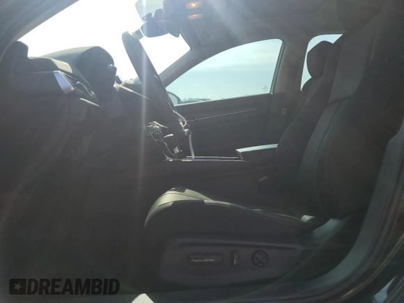 2018 Honda Accord EX with VIN 1HGCV1F48JA102920, listed as a Copart auction lot 61797325 with 59,042 mi miles and Salvage title. Bid and sale history available at DreamBid. Image 7.