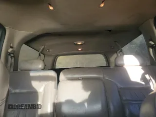 2001 Ford Excursion Limited с VIN 1FMNU42L91EA78236, выставлен на аукционе Copart как лот 77689664 с пробегом 228 761 миль миль и Чистый • Clean title. История ставок и продаж доступна на DreamBid. Изображение 10.