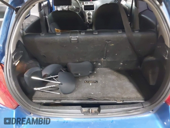 2007 Toyota Yaris с VIN JTDJT923475074316, выставлен на аукционе IAAI как лот 42059316 с пробегом 204 506 миль миль и . История ставок и продаж доступна на DreamBid. Изображение 12.