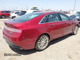 2016 Lincoln MKZ с VIN 3LN6L2G91GR618905, выставлен на аукционе IAAI как лот 42068968 с пробегом 34 942 миль миль и . История ставок и продаж доступна на DreamBid. Изображение 4.