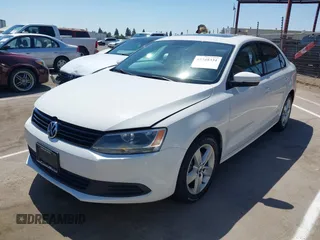 2011 Volkswagen Jetta TDI with VIN 3VWLL7AJ0BM037650, listed as a IAAI auction lot 42748331 with 121,498 mi miles and . Bid and sale history available at DreamBid. Image 2.