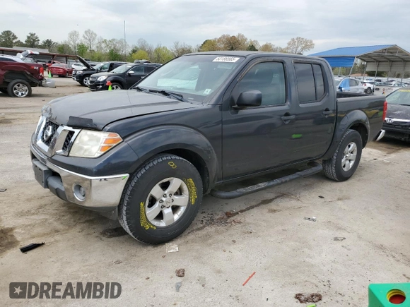 2010 Nissan Frontier SE с VIN 1N6AD0ERXAC437081, выставлен на аукционе Copart как лот 50186565 с пробегом 183 823 миль миль и Списание • Salvage title. История ставок и продаж доступна на DreamBid. Изображение 1.