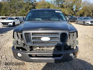 2008 Ford F-150 XL with VIN 1FTRF12W08KD26488, listed as a Copart auction lot 49128095 with 129,860 mi miles and Salvage title. Bid and sale history available at DreamBid. Image 5.