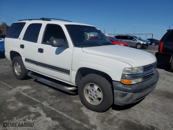 2001 Chevrolet Tahoe LT with VIN 1GNEC13T31R210234, listed as a Copart auction lot 49911815 with 0 mi miles and Salvage Title. Bid and sale history available at carsss.com. Image 4.