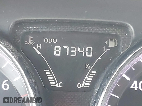 2019 Nissan Versa SV z VIN 3N1CN7AP8KL852236, wystawiony jako IAAI lot #42393900 z przebiegiem 87 340 mil mil oraz . Historia ofert i sprzedaży dostępna na DreamBid. Obrazek 16.