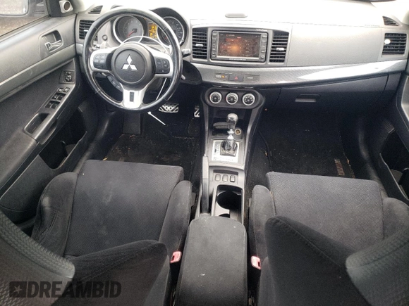 2009 Mitsubishi Lancer with VIN JA3AV66V39U040590, listed as a Copart auction lot 79236164 with 208,303 mi miles and Clean Title. Bid and sale history available at DreamBid. Image 8.
