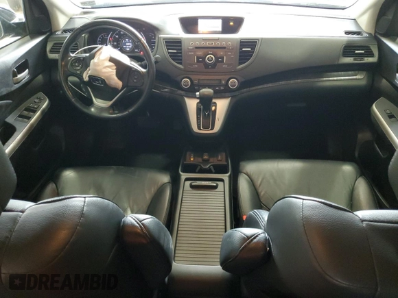 2013 Honda CR-V EX-L z VIN 5J6RM4H70DL025581, wystawiony jako Copart lot #56780525 z przebiegiem 100 847 mil mil oraz Szkoda całkowita • Salvage title. Historia ofert i sprzedaży dostępna na DreamBid. Obrazek 8.
