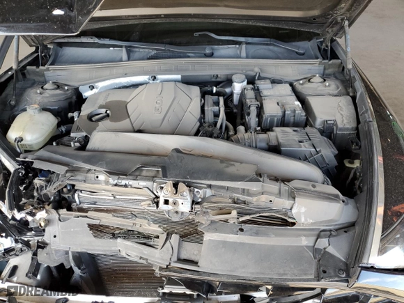 2020 Hyundai Sonata SEL with VIN 5NPEL4JA0LH028884, listed as a Copart auction lot 44042285 with 44,356 mi miles and Salvage Title. Bid and sale history available at carsss.com. Image 13.