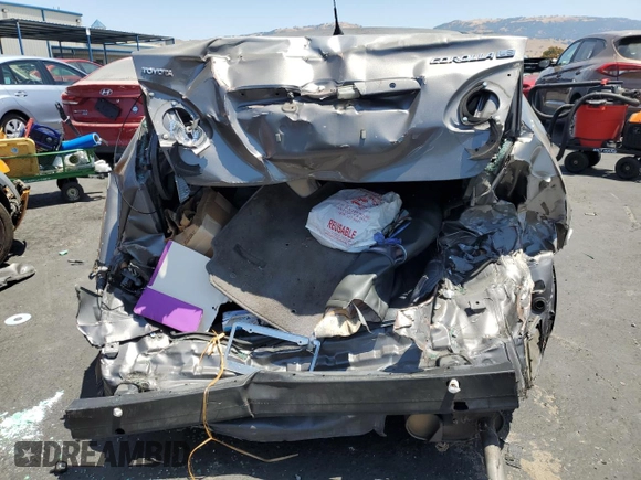 2007 Toyota Corolla CE with VIN 1NXBR32E47Z929387, listed as a Copart auction lot 62547505 with 245,897 mi miles and Salvage title. Bid and sale history available at DreamBid. Image 6.