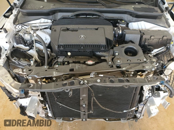 2025 Acura MDX с VIN 5J8YD9H3XSL002111, выставлен на аукционе Copart как лот 60175765 с пробегом 2 854 миль миль и Чистый • Clean title. История ставок и продаж доступна на DreamBid. Изображение 12.