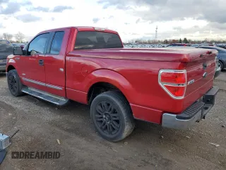 2012 Ford F-150 XL with VIN 1FTFX1CT2CKE12821, listed as a Copart auction lot 77806674 with Not Provided miles and Clean Title. Bid and sale history available at carsss.com. Image 2.