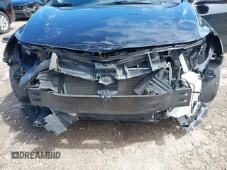 2025 Chevrolet Malibu LT with VIN 1G1ZD5ST7SF129992, listed as a IAAI auction lot 42233576 with 16,274 mi miles and . Bid and sale history available at DreamBid. Image 6.
