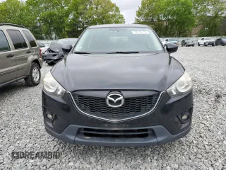 2014 Mazda CX-5 Sport z VIN JM3KE4BE1E0416423, wystawiony jako Copart lot #58196705 z przebiegiem 177 294 mil mil oraz Czysty tytuł • Clean title. Historia ofert i sprzedaży dostępna na DreamBid. Obrazek 5.
