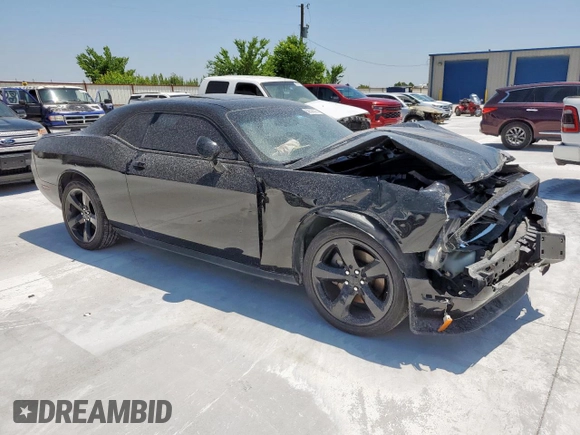 2014 Dodge Challenger R/T Plus z VIN 2C3CDYBT0EH122467, wystawiony jako Copart lot #58392365 z przebiegiem 136 793 mil mil oraz Szkoda całkowita • Salvage title. Historia ofert i sprzedaży dostępna na DreamBid. Obrazek 4.