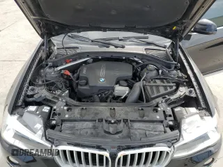2017 BMW X4 xDrive28i with VIN 5UXXW3C38H0T79490, listed as a Copart auction lot 51083194 with 84,453 mi miles. Bid and sale history available at carsss.com. Image 12.