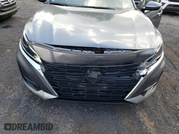 2023 Nissan Altima S with VIN 1N4BL4BV3PN359829, listed as a Copart auction lot 49512535 with 47,521 mi miles and Salvage Title. Bid and sale history available at carsss.com. Image 11.