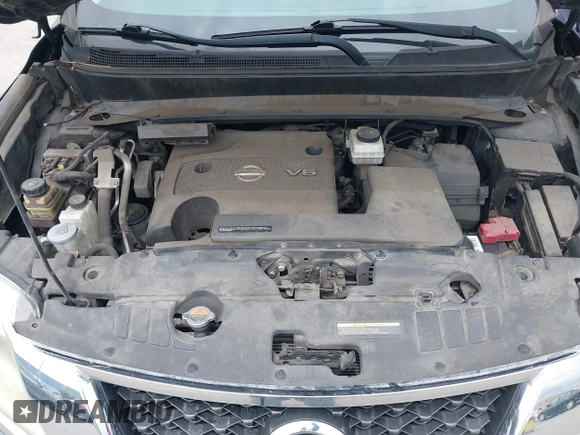 2014 Nissan Pathfinder SV with VIN 5N1AR2MM9EC625565, listed as a IAAI auction lot 42137658 with 163,357 mi miles. Bid and sale history available at carsss.com. Image 10.